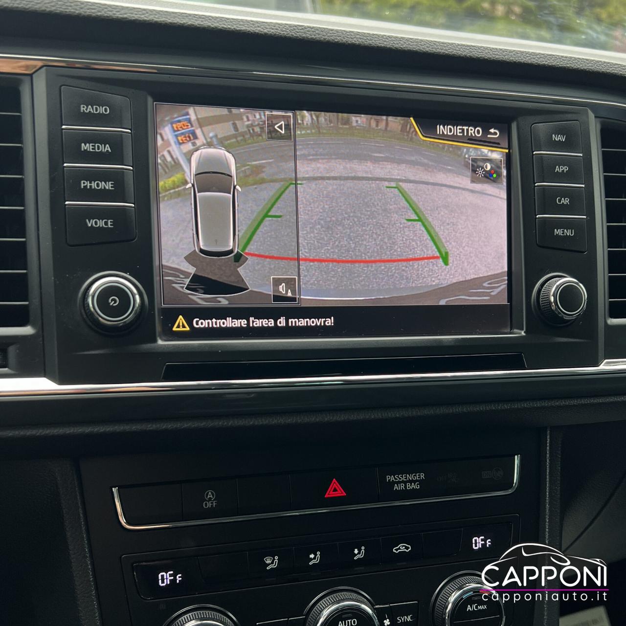 Seat Ateca 1.6 TDI ECOMOTIVE