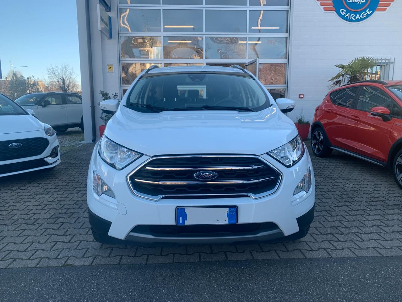 Ford EcoSport 1.0 EcoBoost 125 CV Start&Stop Titanium