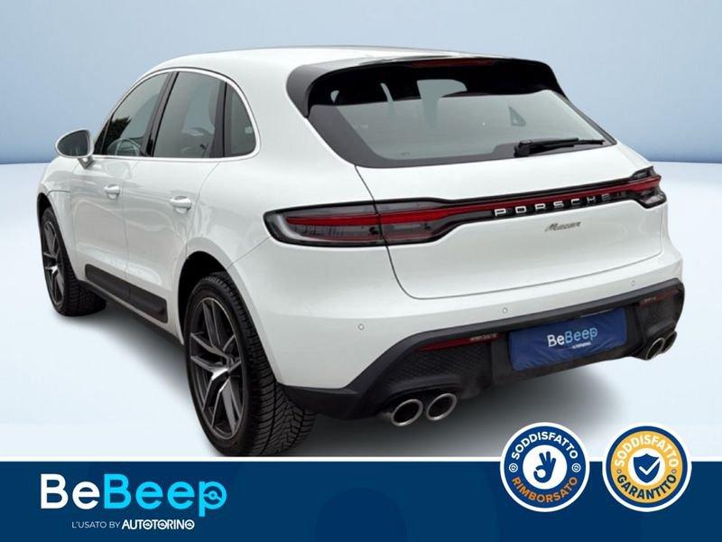 Porsche Macan 2.0 265CV PDK