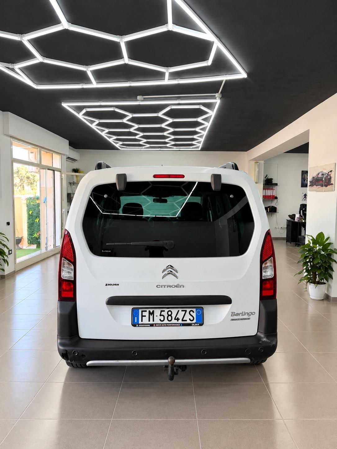 Citroen Berlingo Multispace BlueHDi 120 S&S XTR