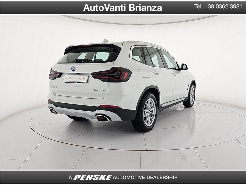 BMW X3 xDrive30e Business
