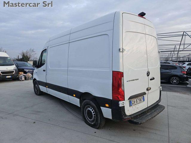MERCEDES-BENZ Sprinter SPRINTER eSprinter - 4 batterie - GH879KP