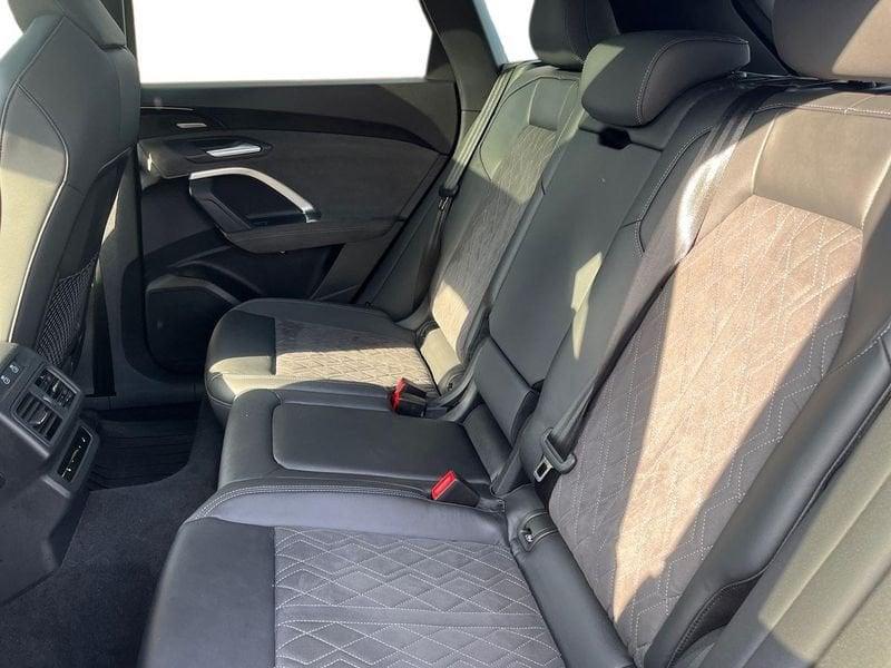 Audi Q5 2.0 tdi mhev+ S line edition quattro 204cv s-tronic