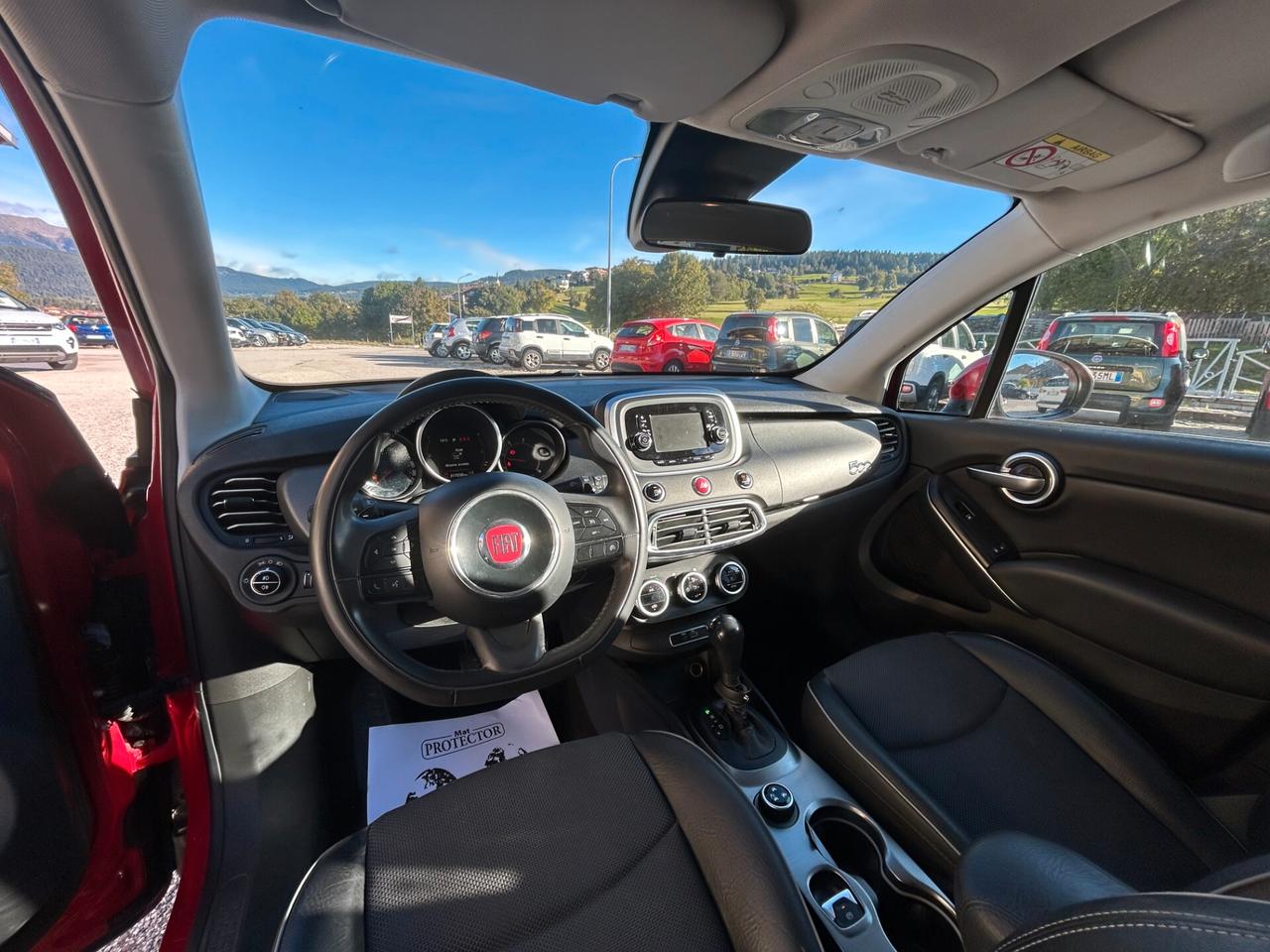 Fiat 500X 2.0 MultiJet 140 CV AT9 4x4 Cross