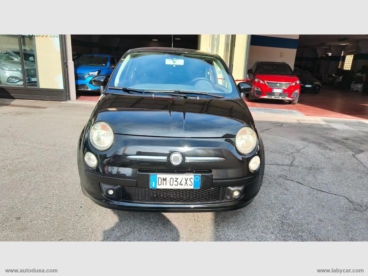 FIAT 500 1.2 Sport