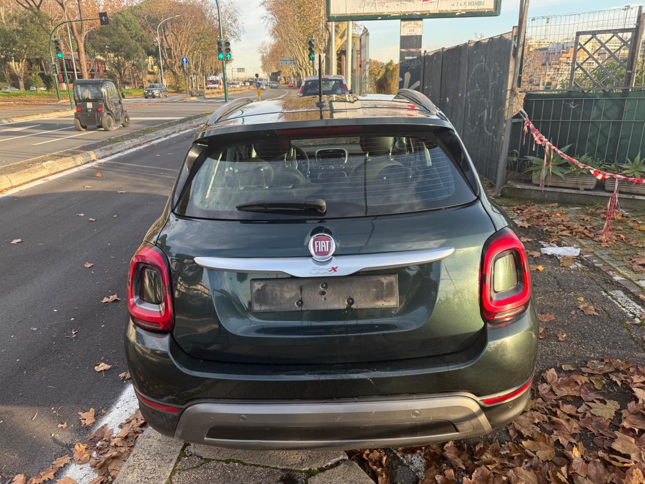 Fiat 500X 1.0 T3 120 CV Cross Navi cerchi scuri