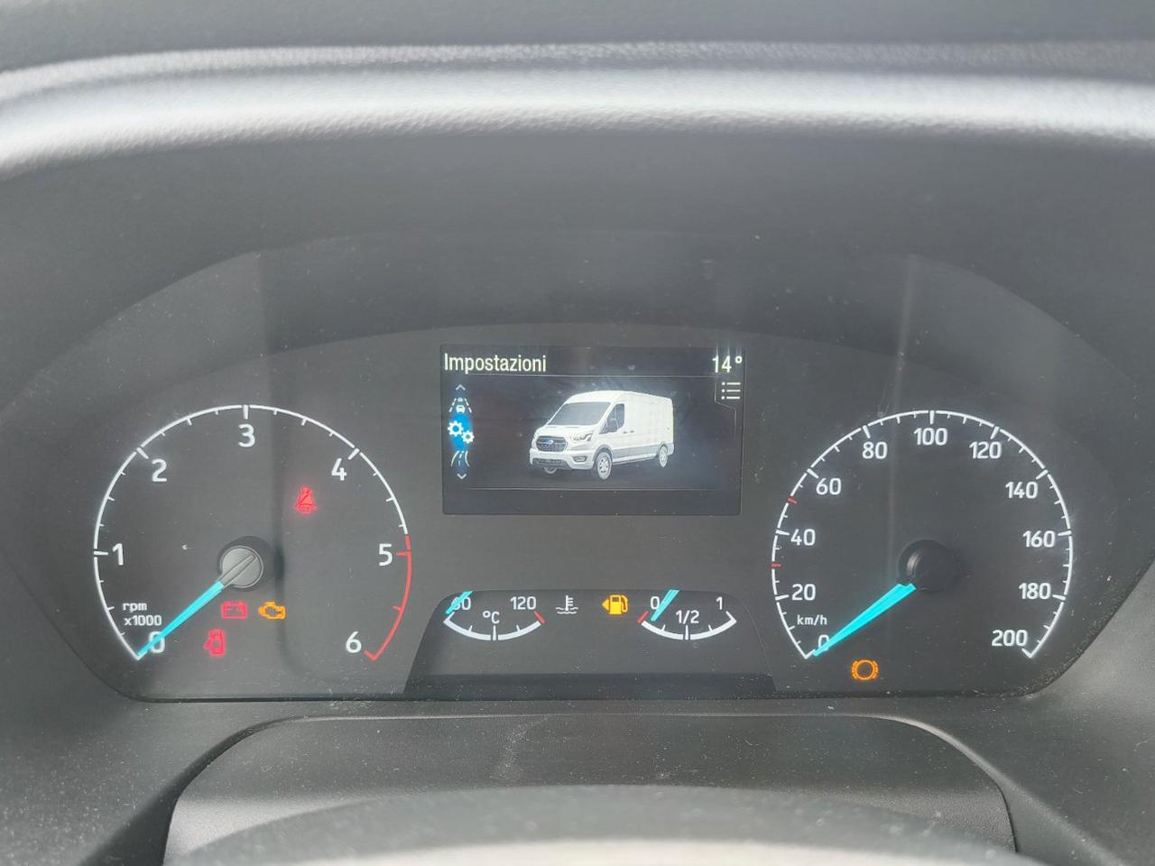 Ford Transit 290 2.0TDCi EcoBlue 130CV PM-TM