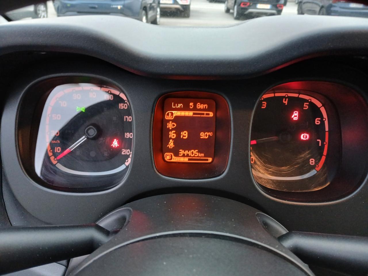 Fiat Panda 4X4 0.9 TWINAIR 85CV 2021