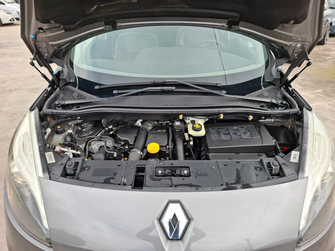 Renault Scenic XMod 1.5 dCi 110CV Start&Stop 2012
