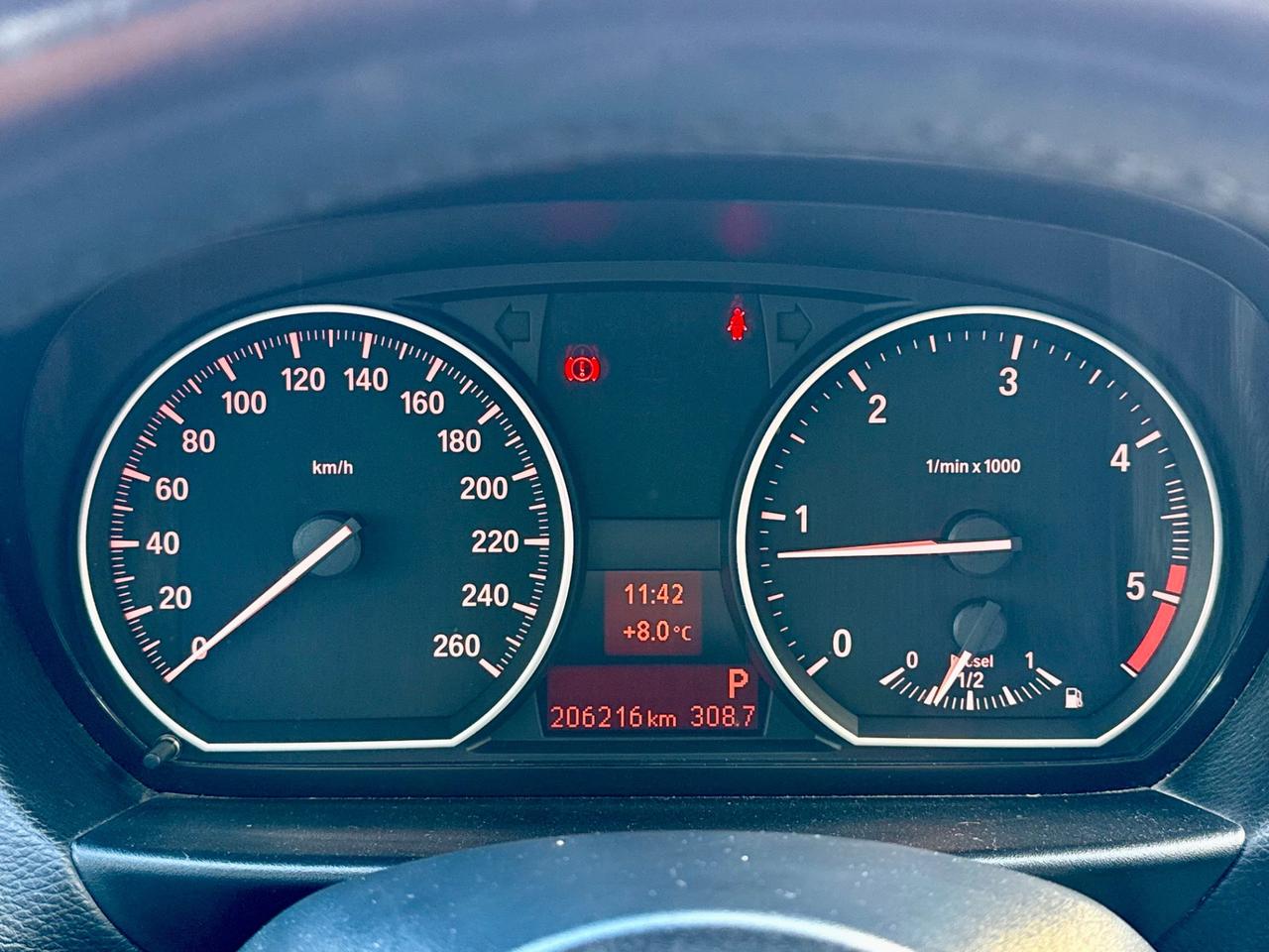 BMW Serie 1 Coupe 120d Coupe Msport dpf