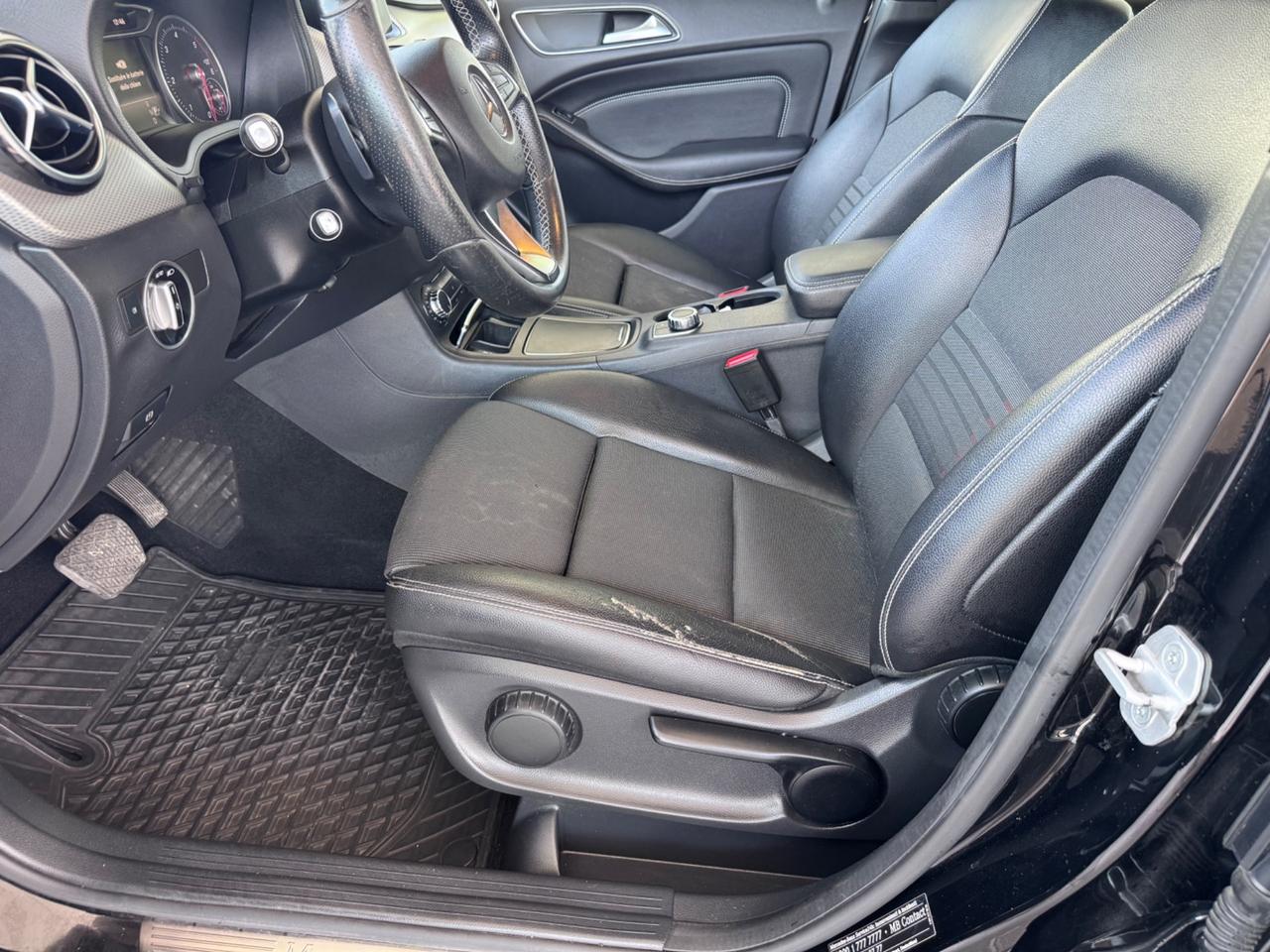 Mercedes-benz B 200 d Automatic garanzia 12 mesi