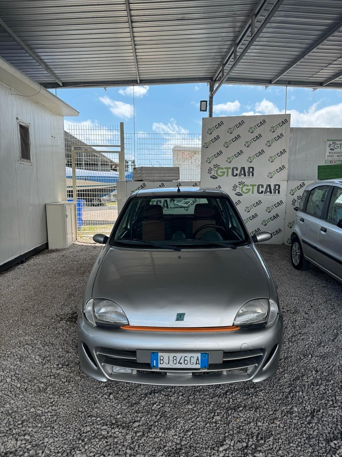 Fiat Seicento 1.1i cat Sporting