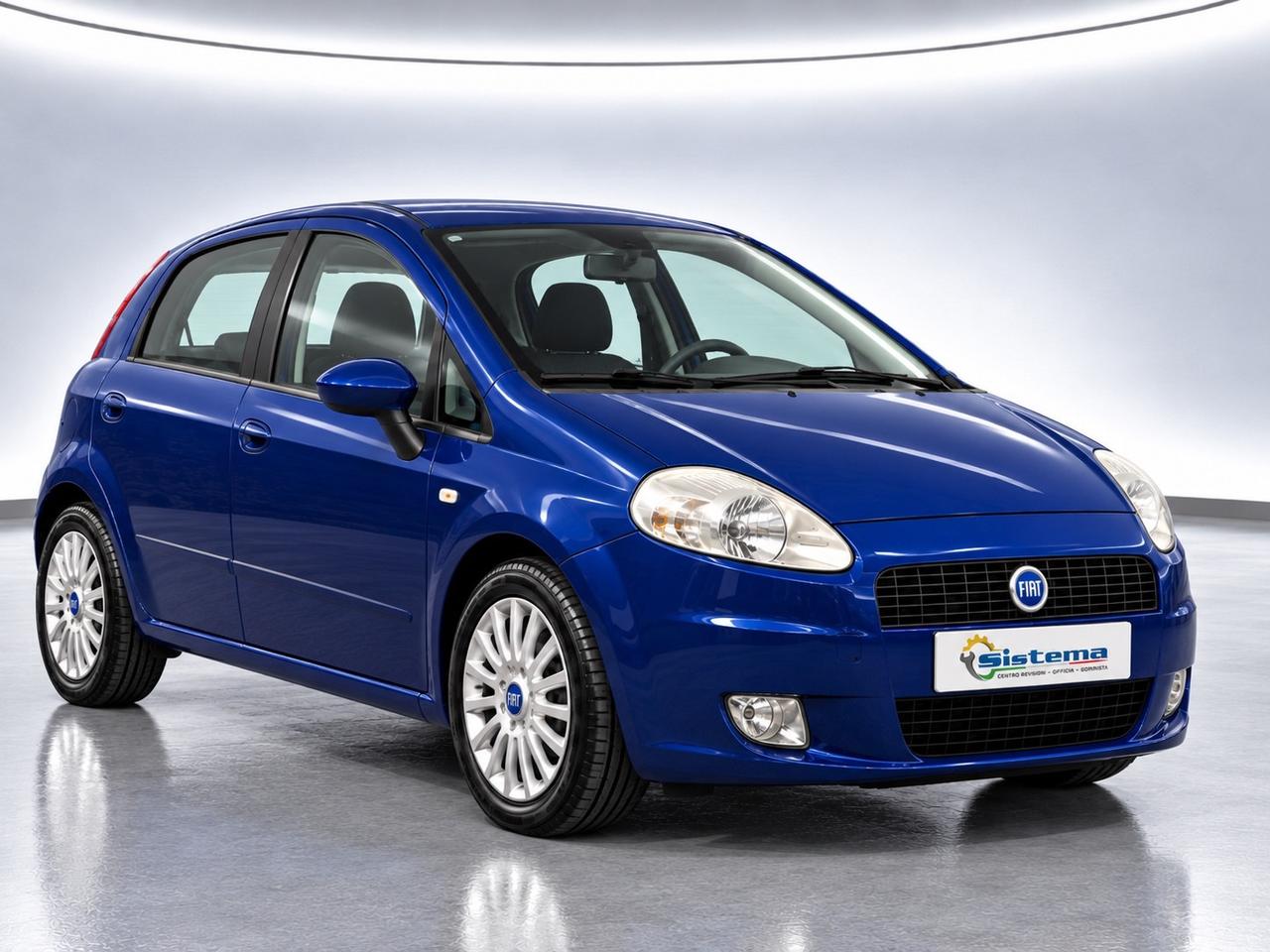Fiat Grande Punto 1.2 5 porte Dynamic