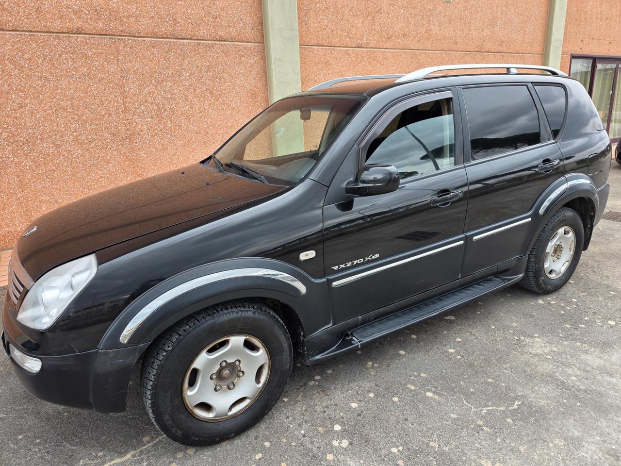 Ssangyong REXTON II 2.7 XDi TOD Premium