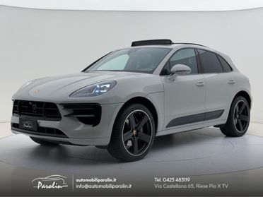 Porsche Macan 3.0 S pdk 1 proprietario-tagliandi ufficiali-full optional