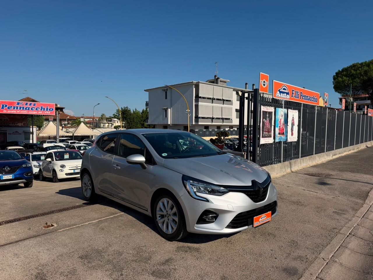RENAULT CLIO 1.0 BENZINA 100 (CV) 2020