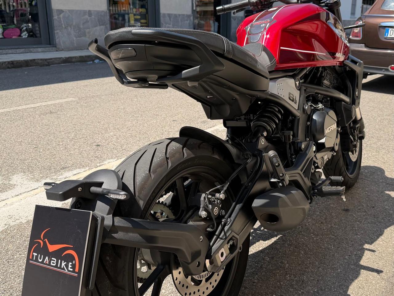 Moto Morini 6½ STR (2022-26) #29