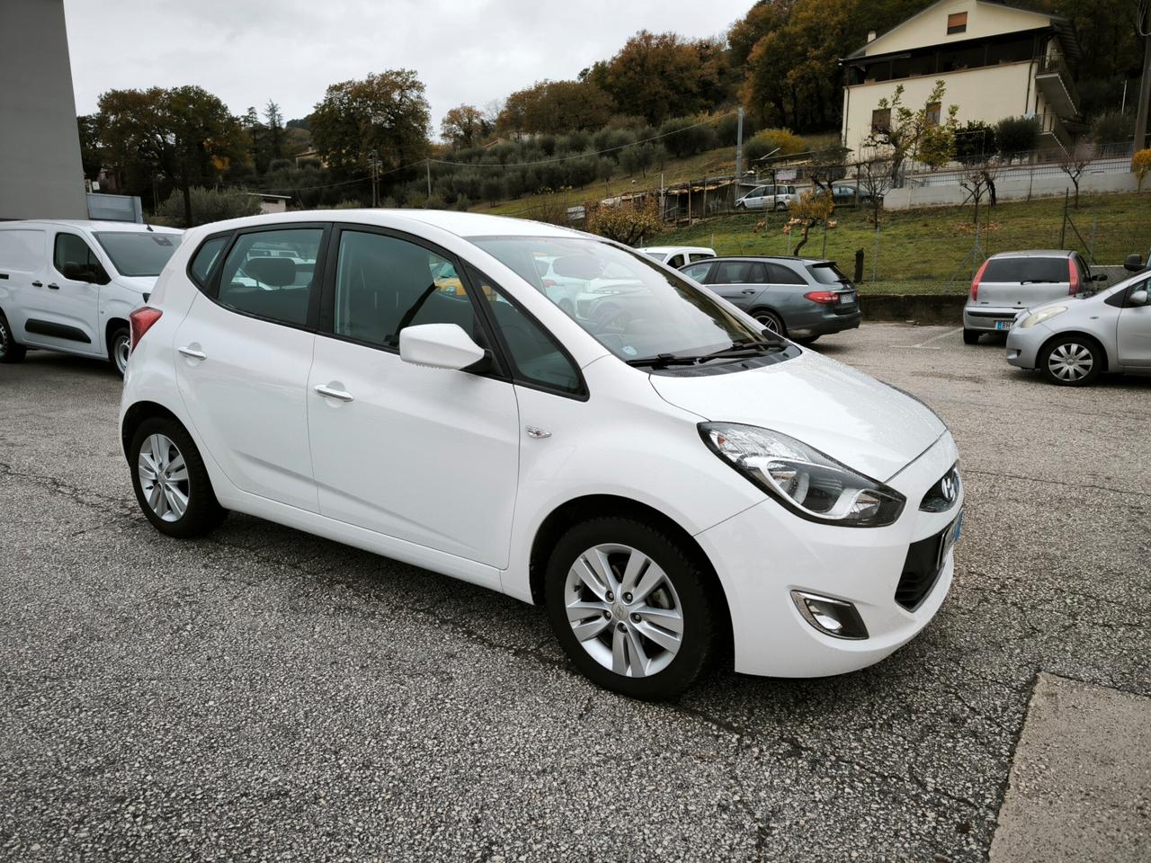 Hyundai iX20 1.6 CRDI 115 CV Comfort