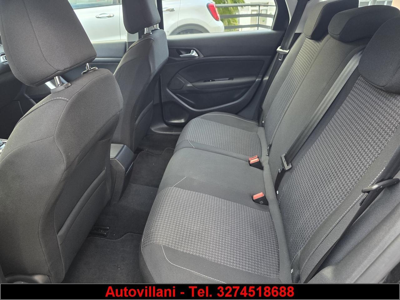 Peugeot 308 BlueHDi 130 S&S SW EAT8 GT Pack 2021