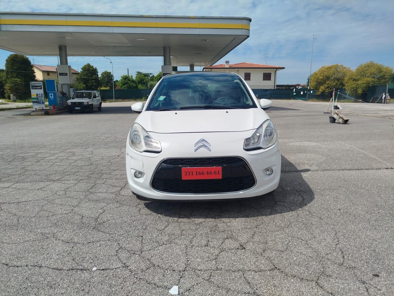 Citroen C3 1.4 HDi 70 Exclusive Accetto Permute