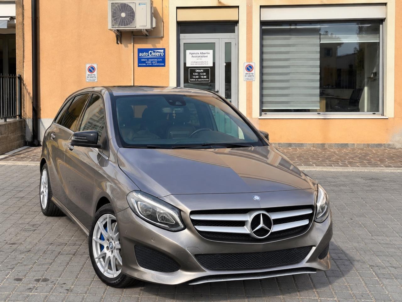 Mercedes-benz B 180 CDI Executive