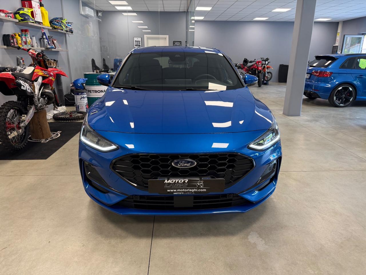 Ford Focus 1.0 EcoBoost Hybrid 155 CV Powershift 5p. ST-Line X