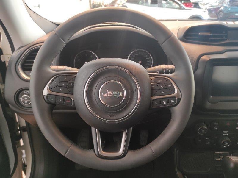 JEEP Renegade - Renegade 1.3 T4 DDCT Limited