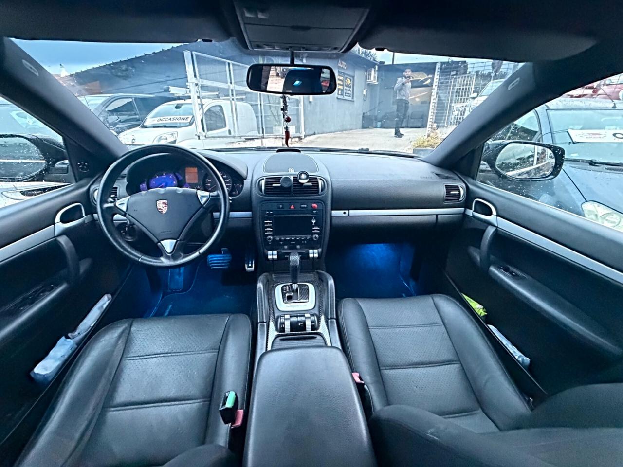 Porsche Cayenne 3.0 Diesel Garanzia 12 Mesi