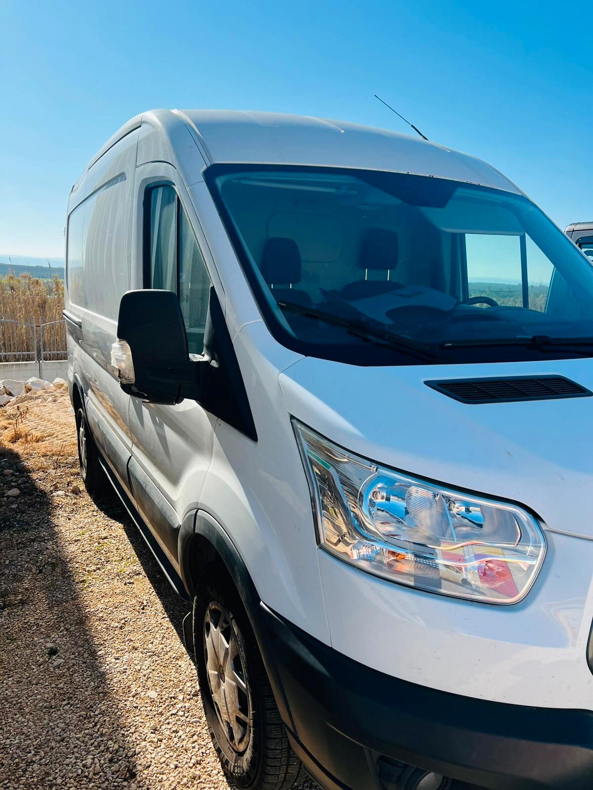Ford Transit 330 L2H2 130cv 2018