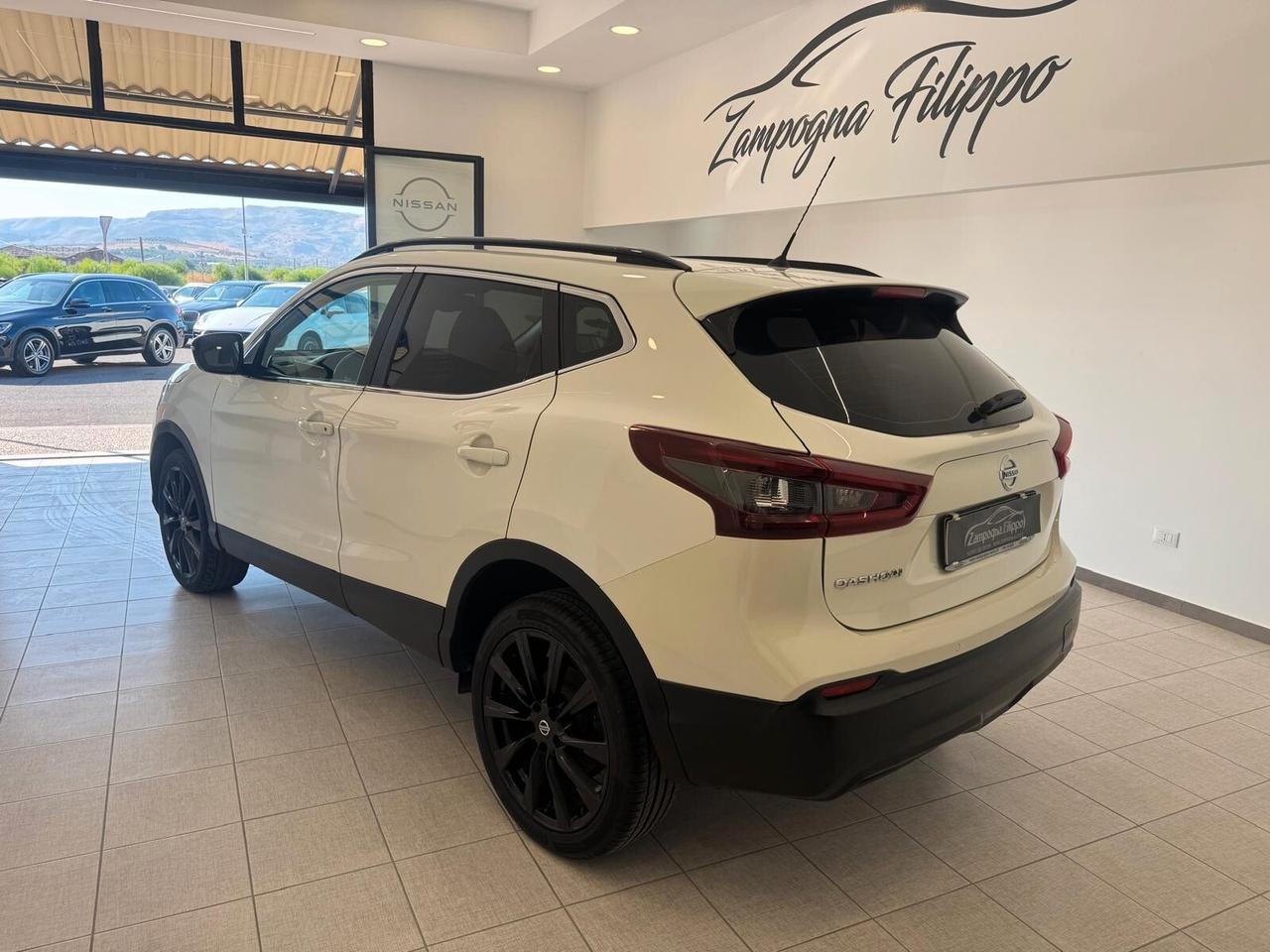 Nissan Qashqai 1.5 dCi 115 CV N-Tec 2021 IVA ESP