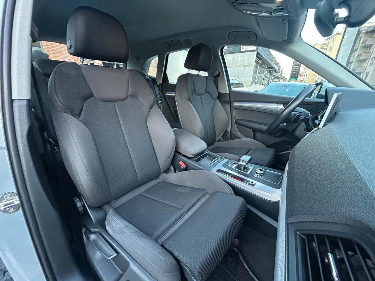 Audi Q5 2.0 TDI 190 CV quattro S tronic Sport