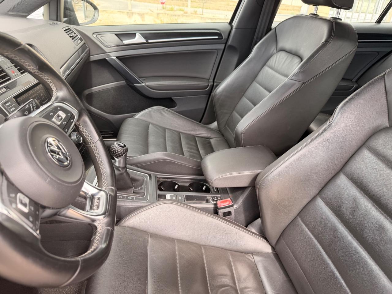 Volkswagen Golf 7 GTD 2.0 TDI 5p. 184 cv anno 2015