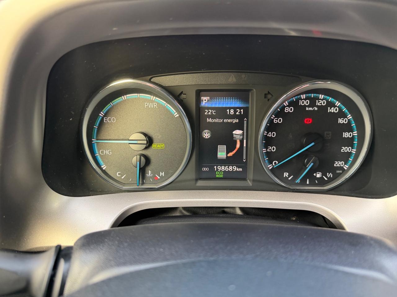 Toyota RAV 4 RAV4 2.5 Hybrid 2WD Lounge