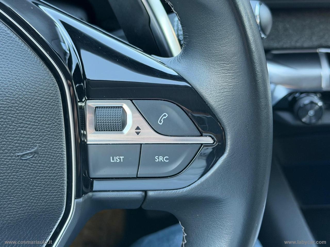 PEUGEOT 3008 BlueHDi 130 S&S EAT8 Allure Pack