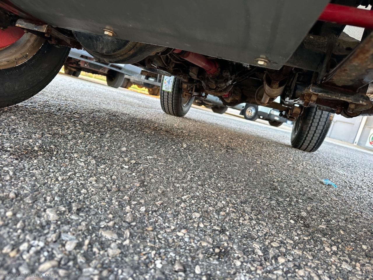 SUZUKI SANTANA SJ410 Cabrio Sport ASI