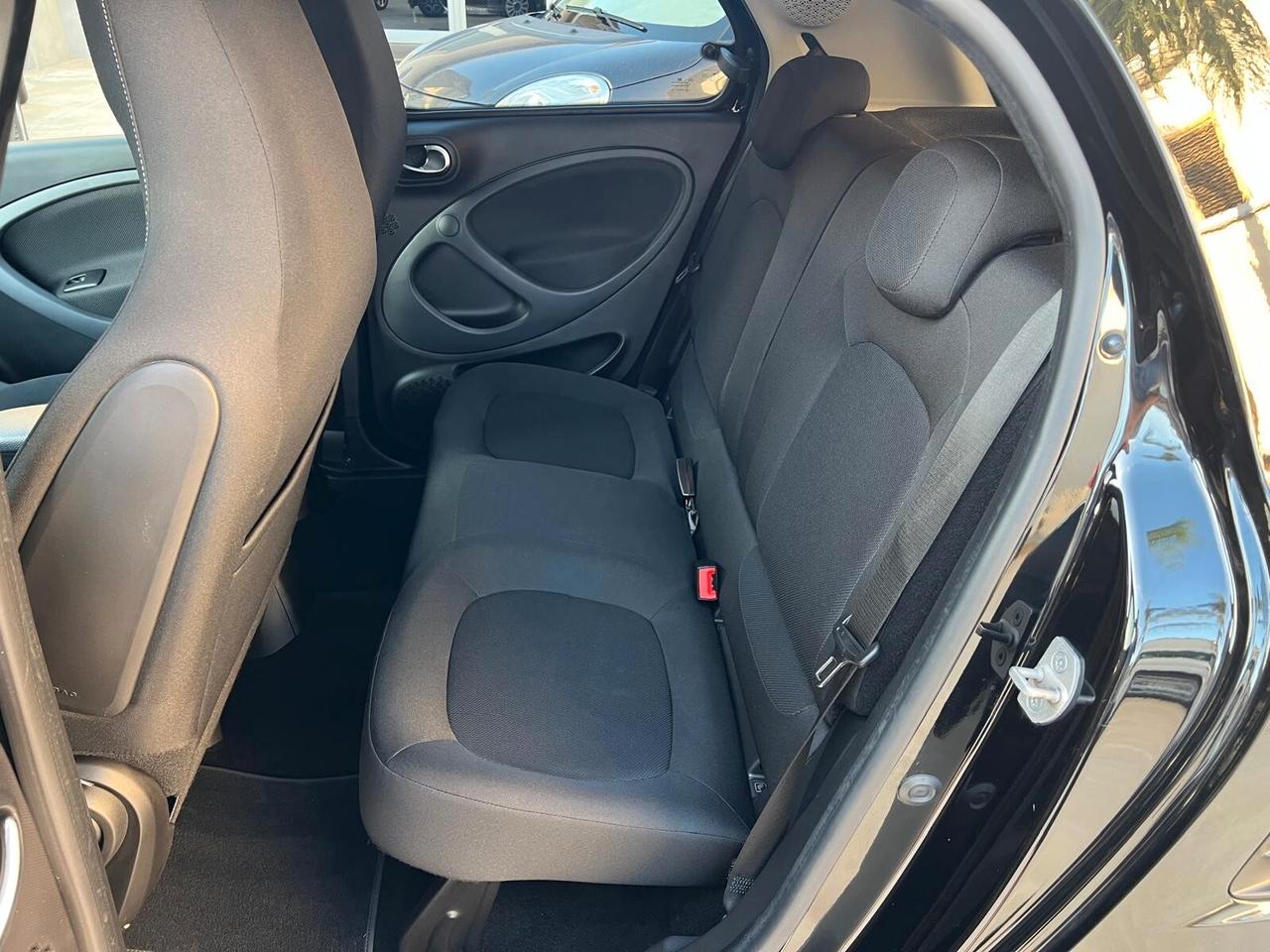 Smart ForFour 0.9 Turbo twinamic Passion