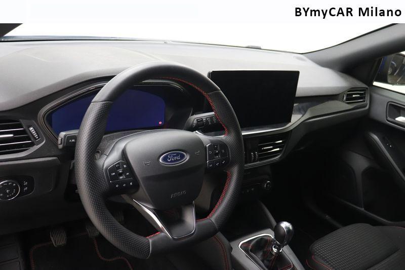 Ford Focus 5 Porte 1.0 EcoBoost Hybrid ST-Line Style