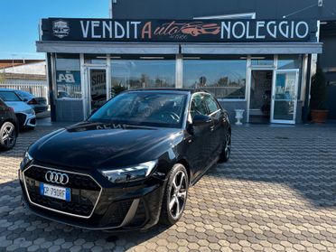 Audi A1 SPB 30 TFSI S tronic Identity Black