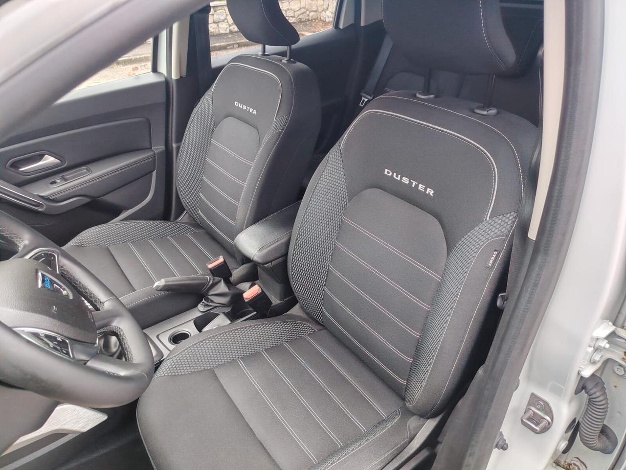 Dacia Duster 1.0 TCe 100 CV ECO-G 4x2 Prestige