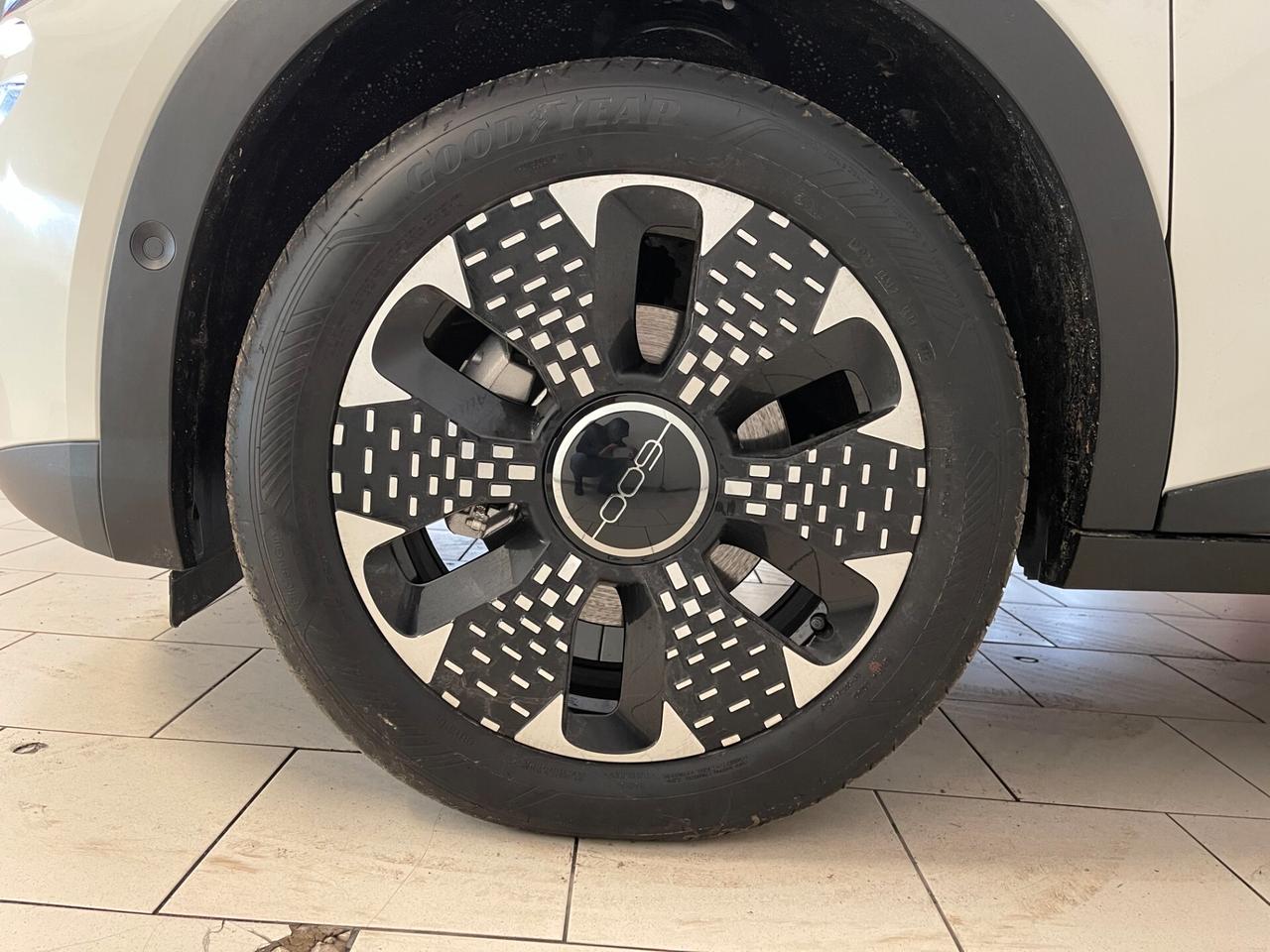 Fiat 600 hybrid La Prima 1.0 110cv auto-LEGGI SOTTO
