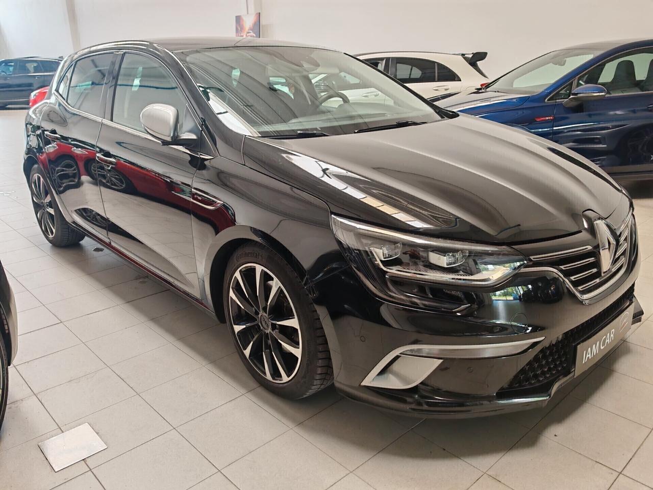 Renault Megane Mégane dCi 130 CV Energy GT Line