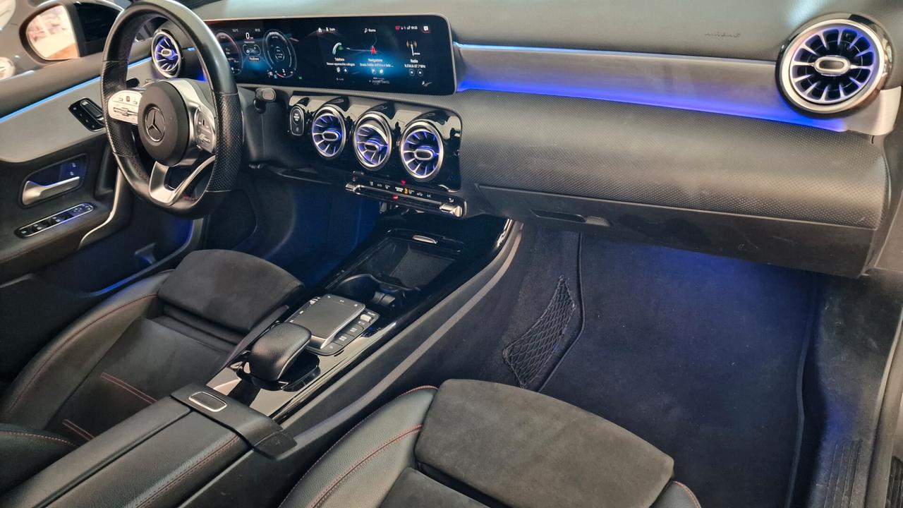 Mercedes-benz A 180 diesel Automatic Premium AMG