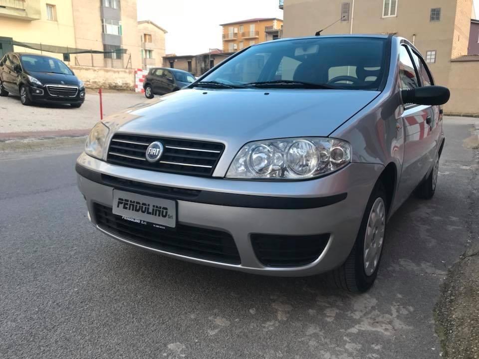 Fiat Punto 1.2 5 porte Active Natural Power