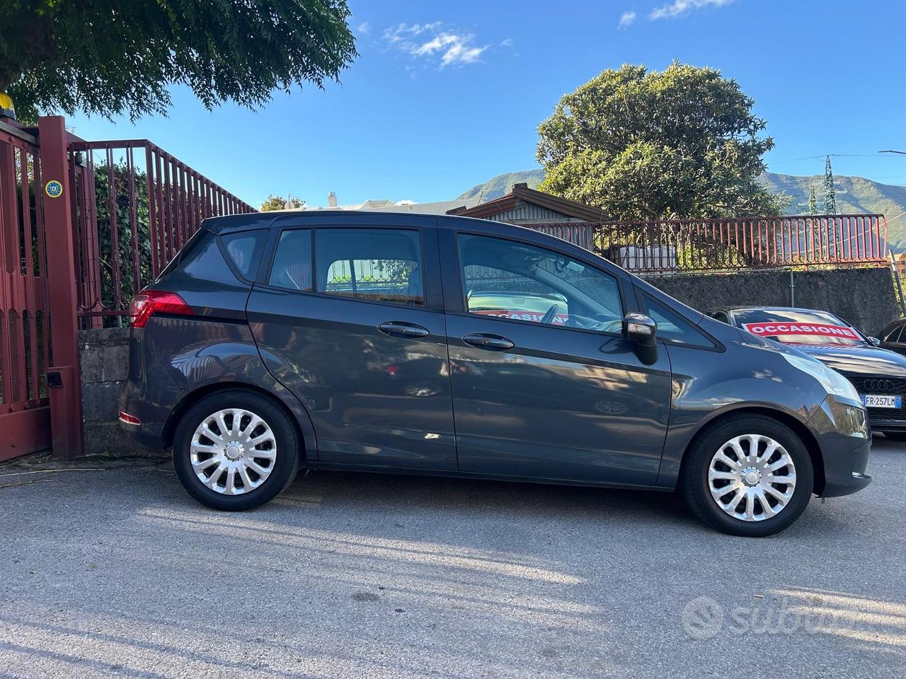Ford B-Max 1.0 ecoboast