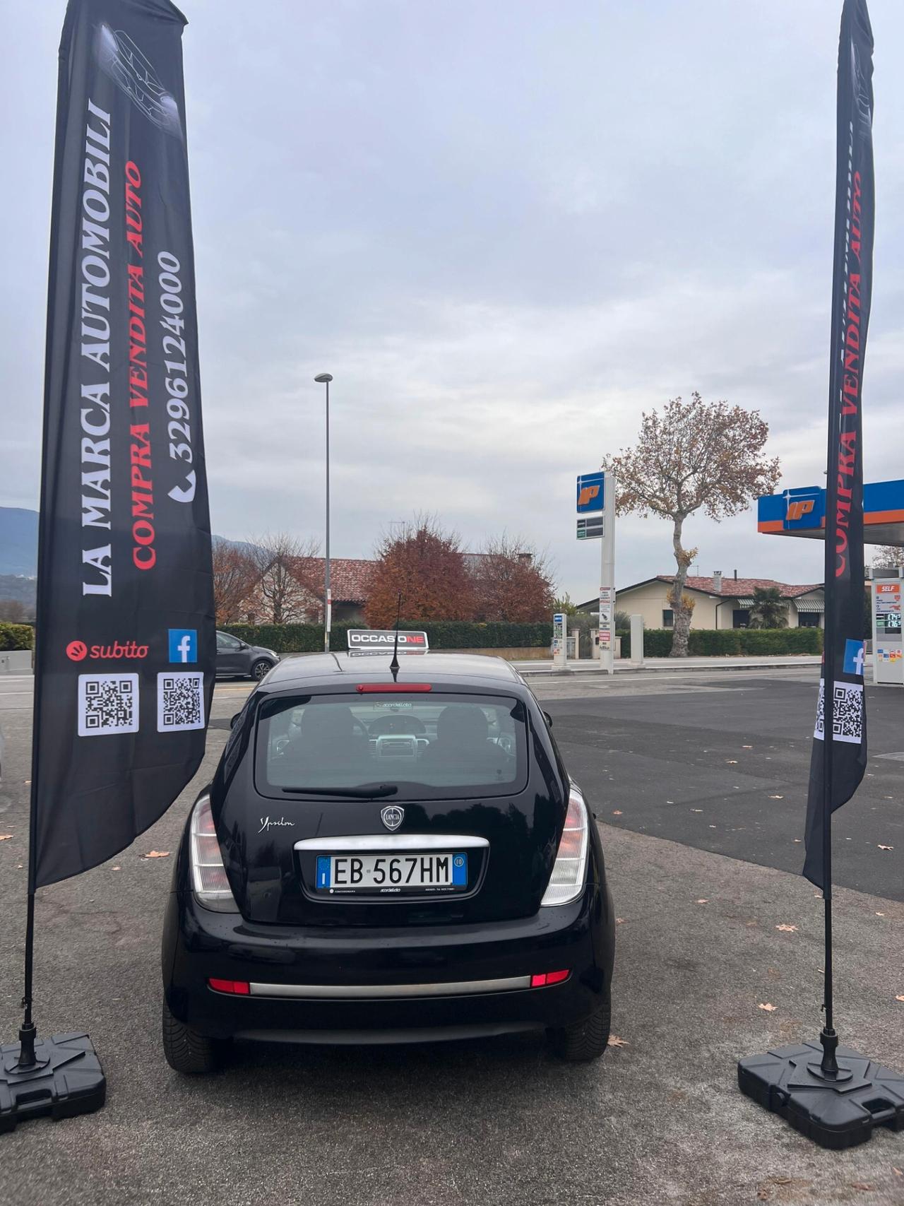 Lancia Ypsilon 1.2 Versus