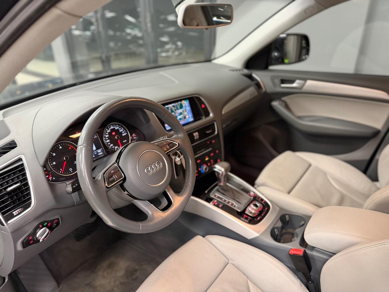 Audi Q5 2.0 TDI 177CV quattro S tronic Advanced Plus