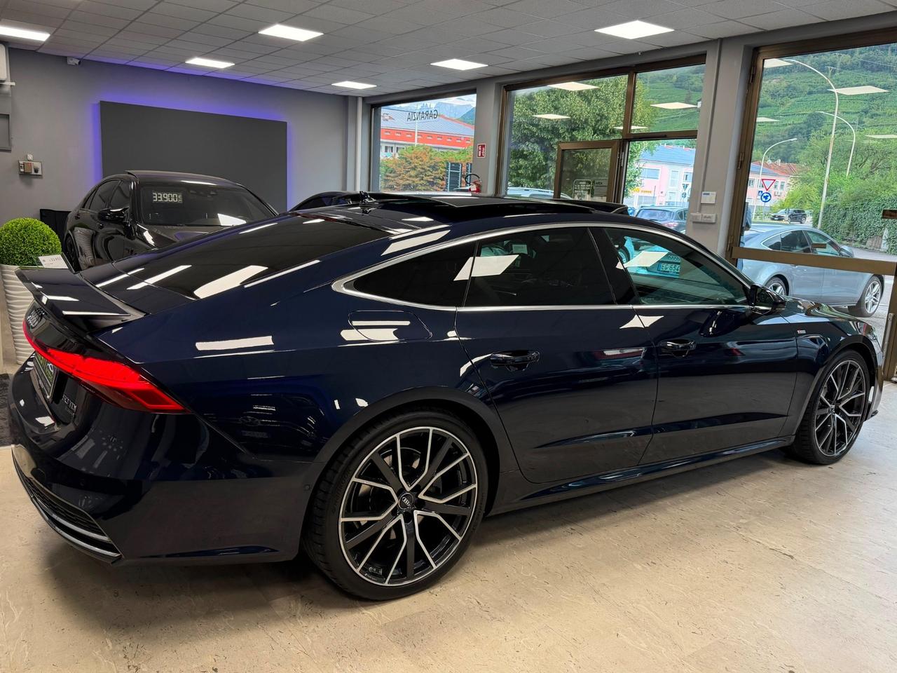 Audi A7 SPB 50 3.0 TDI quattro tiptronic Business Plus