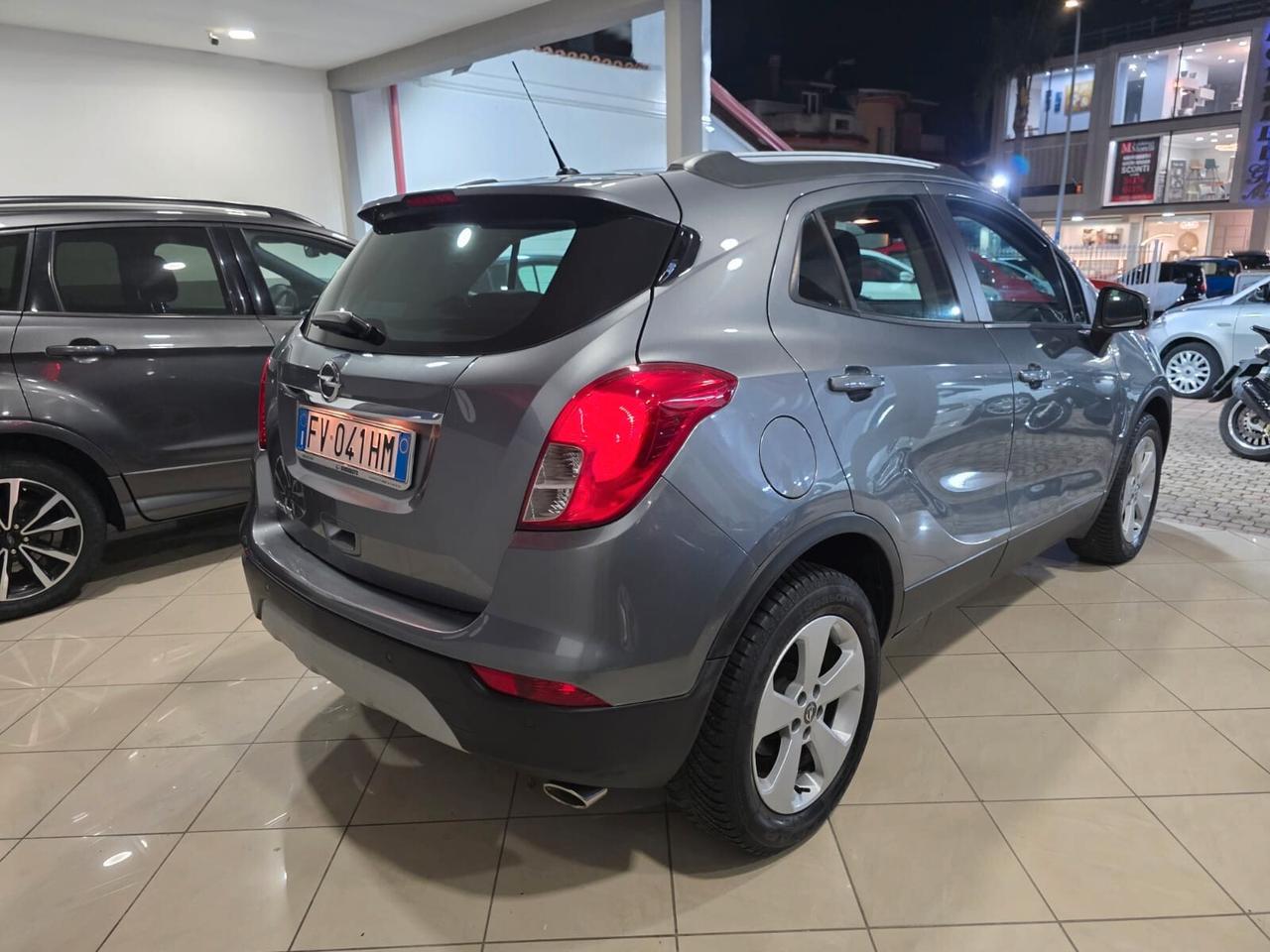 OPEL MOKKA 1.6 GPL DEL NORD ITA 2019