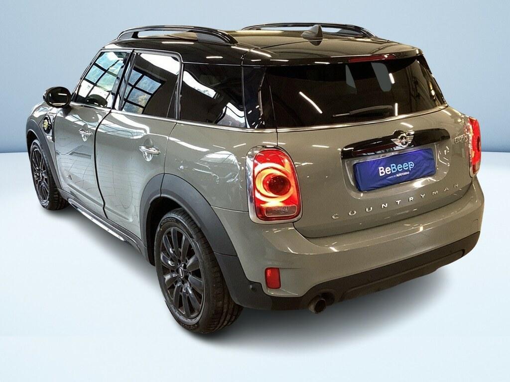 Mini Cooper SE Countryman Mini Countryman 1.5 Cooper SE Hype all4 auto