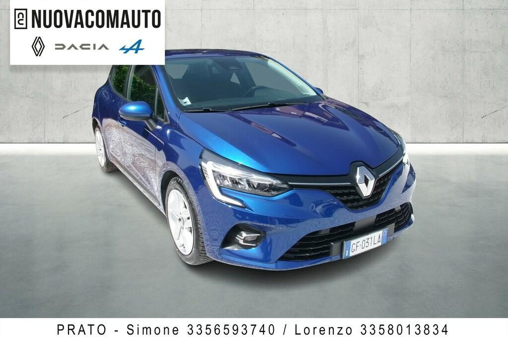 Renault Clio 5 Porte 1.0 TCe Zen